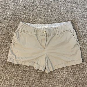 Loft Khaki Shorts